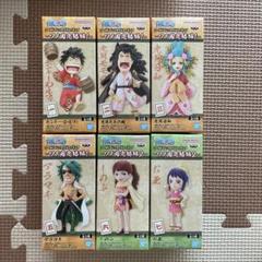 【キン肉マングレート】ワンピース ワーコレ ワノ国4 全6種セット 2025年最新】ワンピース ワーコレ ワノ国4の人気アイテム - メルカリ