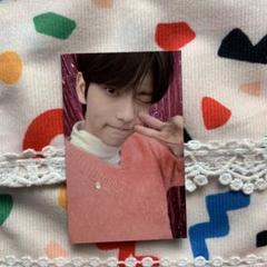TXT KBS musicbank特典サノク ボムギュイ トレカ1枚 TXT KBS musicbank特典サノク ボムギュイ トレカ1枚