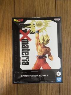 Dragon Ball Z Super Saiyan Son Goku IV GXmateria Figure