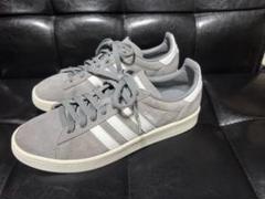 adidas Campus グレー スニーカー BZ0085