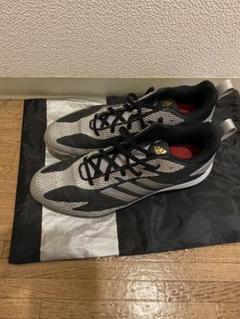 中古 アディダス 野球 埋め込み金具スパイク 28cm