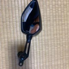 ナポレオン シャーク ミラー 左 10mm正ネジ