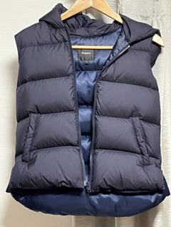 訳あり【新品タグ付き】theory セオリーダウンベスト