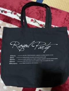 値下げ！ロイヤルパーティー トートバッグ ♡ - メルカリ
