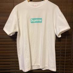 【本日限り】Supreme Tiffany & Co. BOXロゴ Tシャツ　M