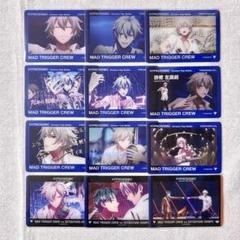 ヒプノシスマイク ヒプムビ ヒプマイ クリアカード 左馬刻