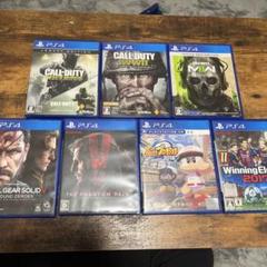 PS4 ソフト3本Set(おまけ) - メルカリ