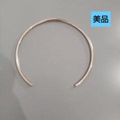LEPSIM メタル太チョーカー