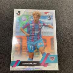 RC ルーキー 2023 Topps Jリーグ 30th 中野伸哉 10シリ