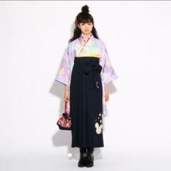 ピンクラテ 袴セット サイズ直しあり
