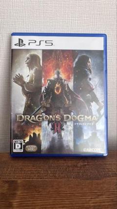 PS5 ドラゴンズドグマ 2