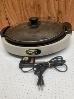 象印ホットプレートやきやき　EA-TB45-TK 整理番号A5 象印ホットプレートやきやき EA-TB45-TK 整理番号A5 - メルカリ