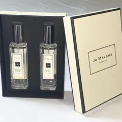 JO MALONE 香水 3本セット　未使用品 JO MALONE LONDON [Petite香]お試し香水 原材料/ジョーマローン