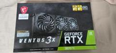 msi Geforce RTX3070ti VENTUS 3X
