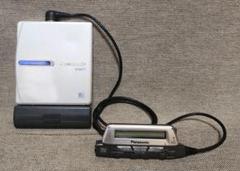 Panasonic SJ-MJ77 MDプレーヤー ウォークマン - メルカリ