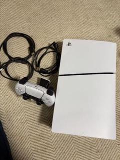 PS5(通常版)周辺機器付き※箱無し