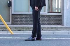 ほぼ新品manhole5万円購入　class super slim slacks ほぼ新品manhole5万円購入class super slim slacks
