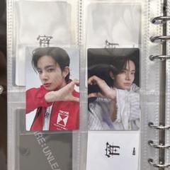 ENHYPEN 宵 YOI ヒスン セット