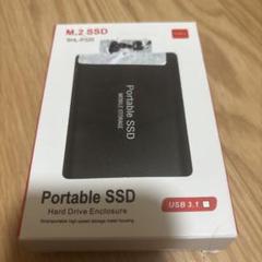 ポータブルSSD 2TB USB 3.1 SHL-R320 - メルカリ