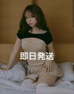 Andmary Betty flare mini dress - メルカリ