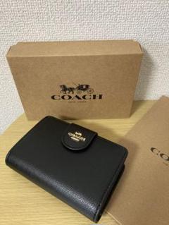 2025年最新】coach 財布未使用の人気アイテム - メルカリ