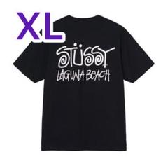 STUSSY ステューシー OUR LEGACY LAGUNA プリント 半袖Tシャツ