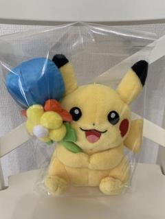 ポケットモンスター そらをとぶピカチュウ 風船 2010年 ぬいぐるみ 希少品 ポケットモンスター そらをとぶピカチュウ 風船 2010年