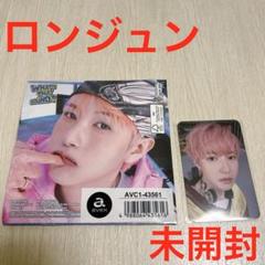 NCT DREAM ロンジュン トレカ まとめ売り セット NCTDREAM ロンジュン RENJUN トレカ まとめ売り ポラロイド