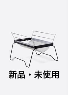 新品 NEIGHBORHOOD TOKOBI S-STAND キャンプ 焚き火台 belmont (ベルモント)×NEIGHBORHOOD（ネイバーフッド） 焚火台