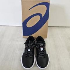 美品○アシックス　NOVA SURGE LOW　バスケットボール　ローカット