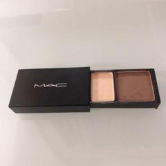 Mac. ブロウシェーダー ウォルナッツ&イボワール