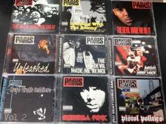 107 1,000枚超えバラ売り不可 Paris & Public Enemy