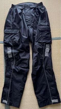 ほげ_MOTORHEAD RIDERS メッシュパンツ フィーチャー｜モーターヘッドライダース｜2りんかん