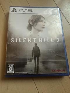 PS5 SILENT HILL 2　サイレントヒル2