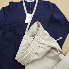 BARBATIジャージノーカラーJACKET(JACKETのみのプライスです。)