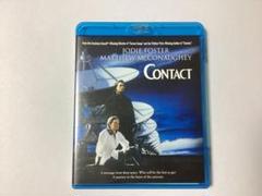 映画コンタクト　ブルーレイ