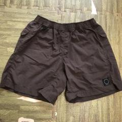 山と道 5-Pocket Shorts ブラウンM(現L)ショートパンツ