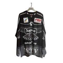 supreme Eagle Hockey Jersey IVE レイ - メルカリ