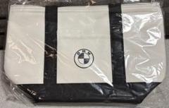 BMW保冷バッグ BMW 保冷バッグ 黒 約25cm 新品未使用品