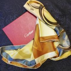 【新品・ラスト1点】カルティエ　スカーフ m76967742022_1.jpg?1663232338