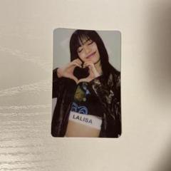 LISA リサ LALISA BLACKPINK applewood トレカ 1 Blackpink Lisa Applewood Photocard La Lisa Photo Card #1 | eBay