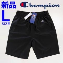 超希少品 champion 染み込みプリント チャンピオン ハーフパンツ