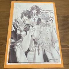 ヴァンパイア騎士　キャンバスパネル ヴァンパイア騎士 原画展 キャンバスパネル 優姫 枢 - メルカリ