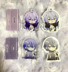 にじさんじチョコエッグ 小柳ロウ＆星導ショウ