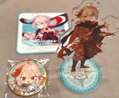 原神　Genshin Impact 楓原　万葉 アクリルスタンド　スイパラ