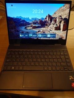 【ジャンク】HP ENVY x360 13-ar0003AUのサムネイル