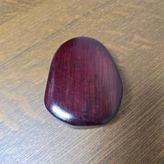 ⭕️赤間硯　20cm 糸瓜彫刻自然硯　古硯　龍雲堂製　文字秀逸　蔦と実を蒔絵木箱 ⭕️赤間硯 20cm 糸瓜彫刻自然硯 古硯 龍雲堂製 文字秀逸 蔦と実