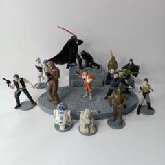 スターウォーズ　APPLAUSE　フィギュア　STAR WARS　ヴィンテージ