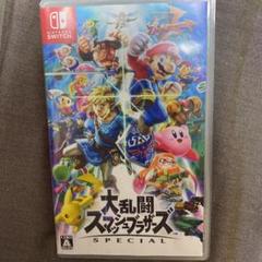 大乱闘スマッシュブラザーズ SPECIAL