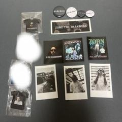 ZORN ライブ限定ガチャ　キーホルダー 2025年最新】zorn さいたまスーパーアリーナの人気アイテム